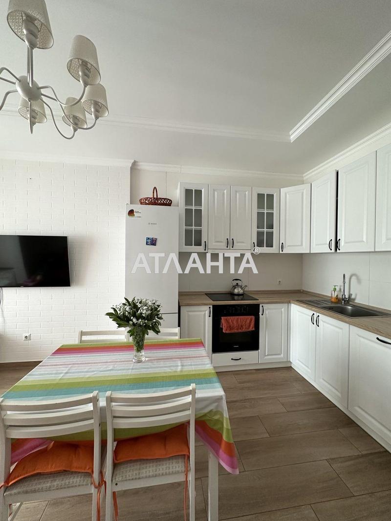 2-rooms apartment apartment by the address st. Sportivnaya (area 69 m²) - Atlanta.ua - photo 2