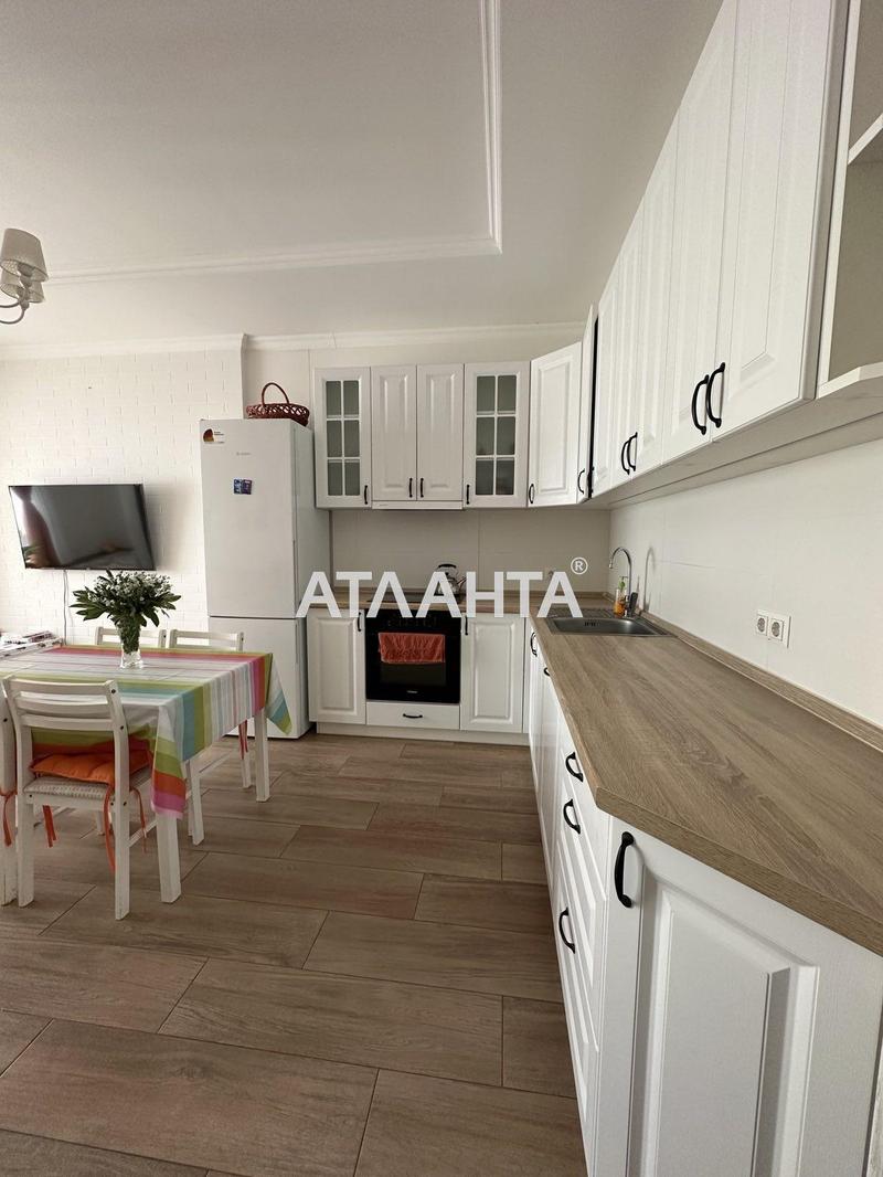 2-rooms apartment apartment by the address st. Sportivnaya (area 69 m²) - Atlanta.ua
