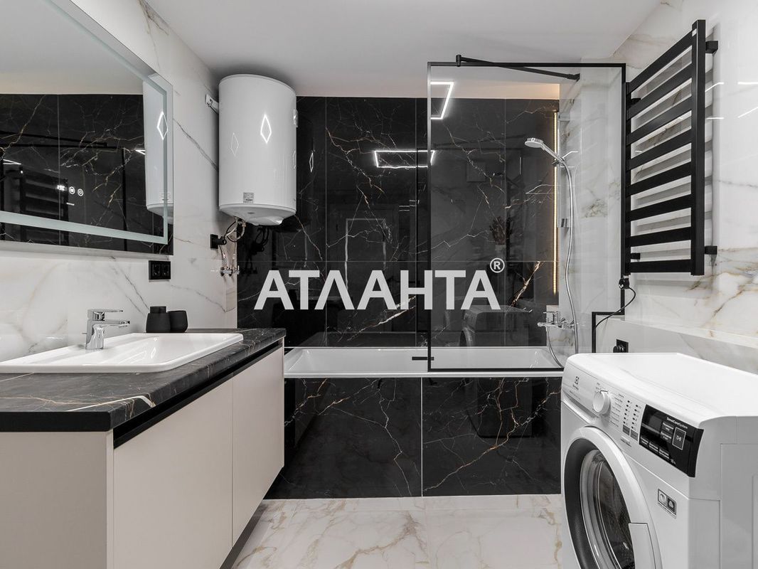 2-rooms apartment apartment by the address st. Pr Vyacheslava Chernovola (area 93,3 m²) - Atlanta.ua - photo 11