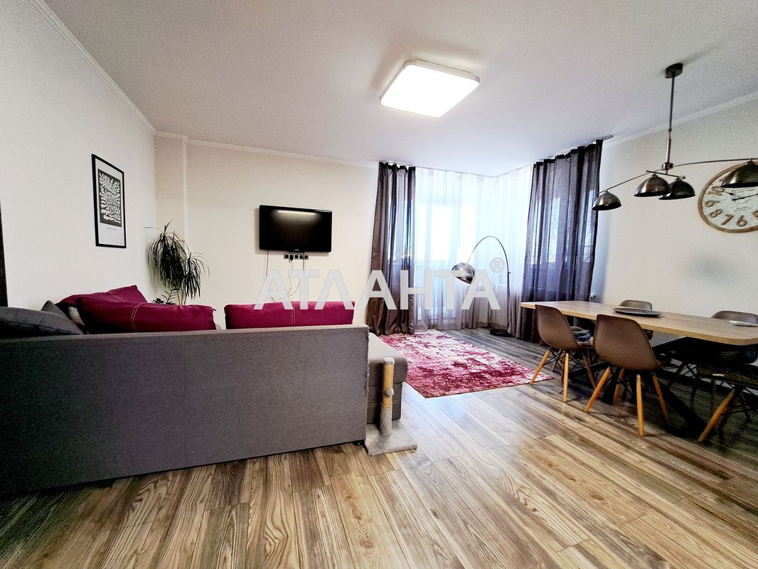 3-rooms apartment apartment by the address st. Tsvetaeva gen (area 98,3 m²) - Atlanta.ua - photo 12