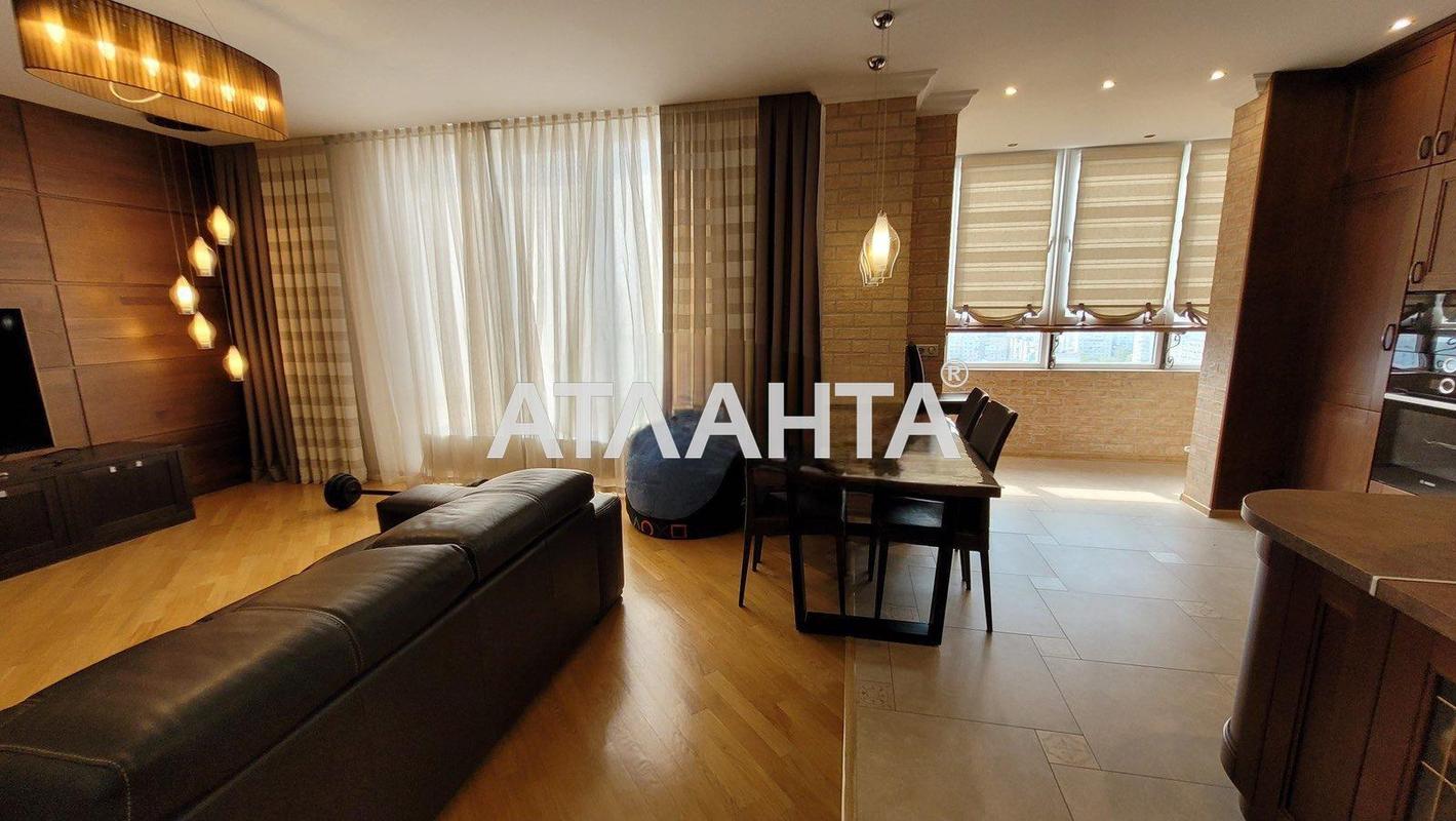 2-rooms apartment apartment by the address st. Genuezskaya (area 105 m²) - Atlanta.ua - photo 15