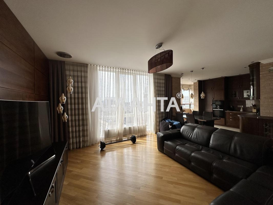 2-rooms apartment apartment by the address st. Genuezskaya (area 105 m²) - Atlanta.ua - photo 26