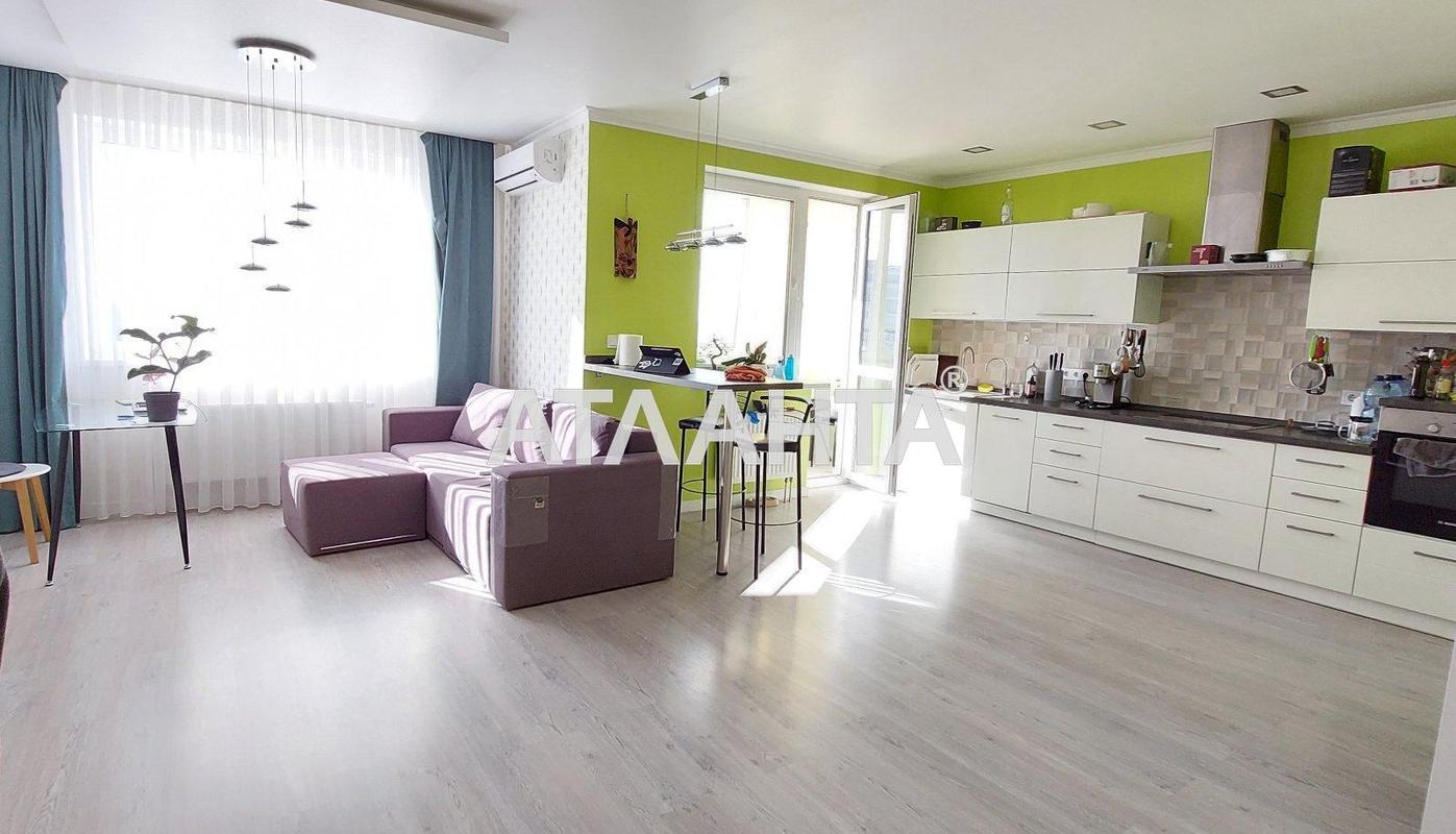 2-кімнатна квартира за адресою вул. Мельникова (площа 73 м²) - Atlanta.ua - фото 6