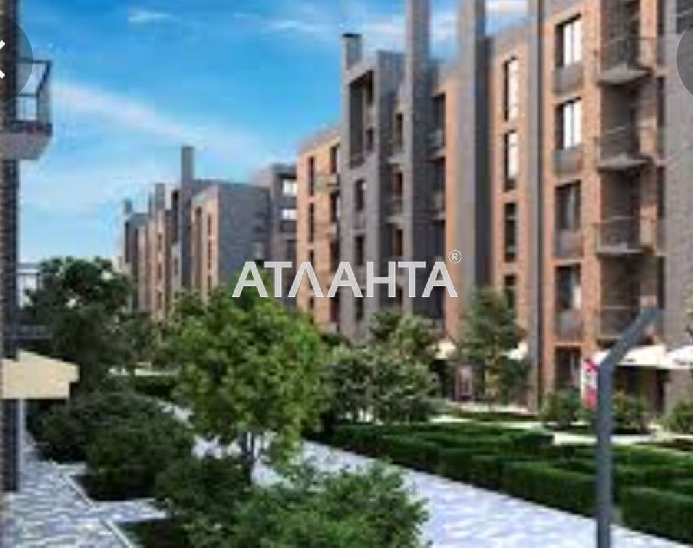 1-room apartment apartment by the address st. Spreysa (area 22,8 m²) - Atlanta.ua - photo 9