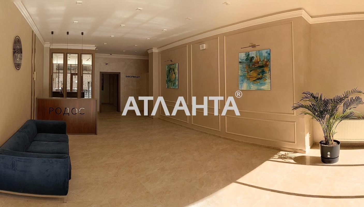 2-комнатная квартира по адресу ул. Генуэзская (площадь 87,8 м²) - Atlanta.ua - фото 10