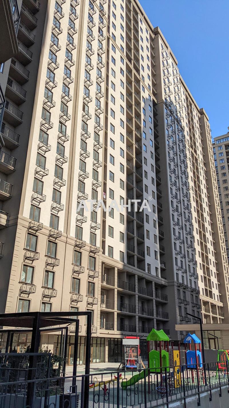 2-комнатная квартира по адресу ул. Генуэзская (площадь 87,8 м²) - Atlanta.ua - фото 11