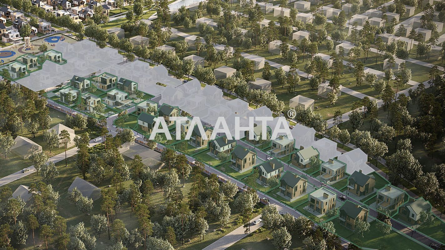 Ділянка за адресою вул. Південна (площа 2,2 сот) - Atlanta.ua