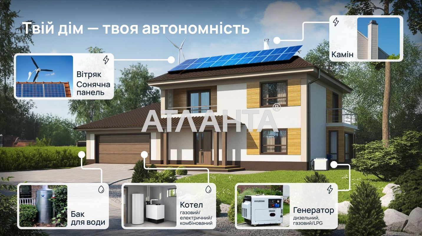 Landplot by the address st. Yuzhnaya (area 2,1 acr) - Atlanta.ua - photo 3
