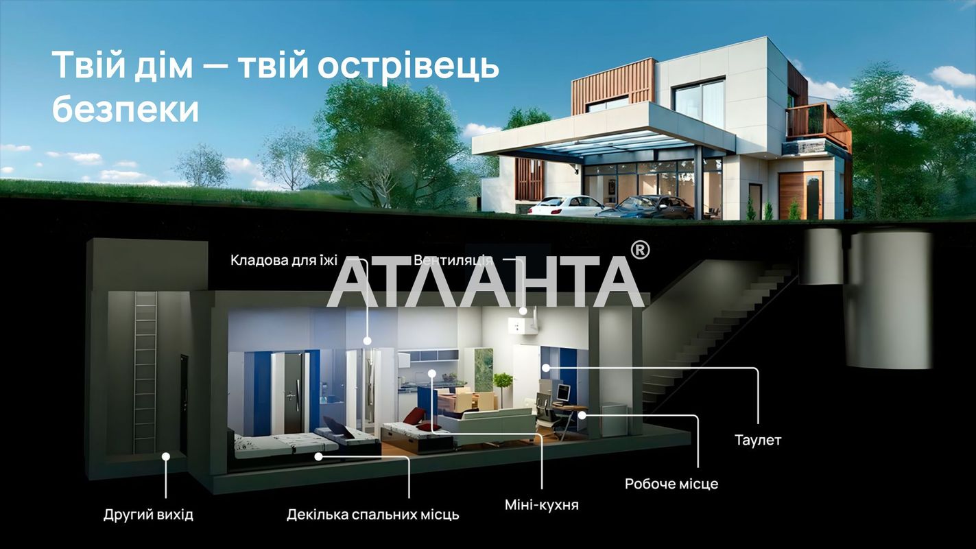 Участок по адресу ул. Южная (площадь 2,2 сот) - Atlanta.ua