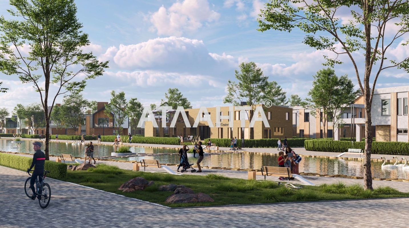 Landplot by the address st. Yuzhnaya (area 3 acr) - Atlanta.ua - photo 3