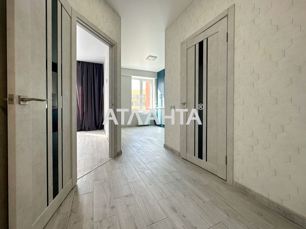 1-кімнатна квартира за адресою вул. Інглезі (площа 29,9 м²) - Atlanta.ua - фото 6