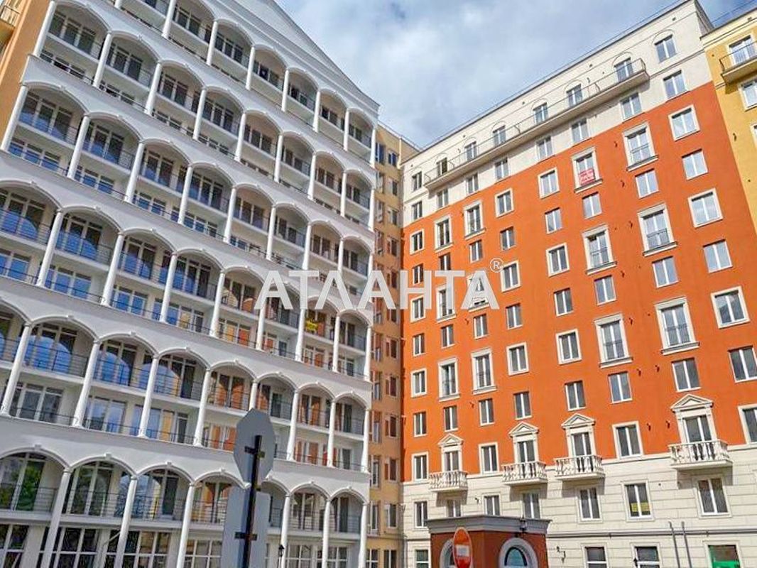 1-кімнатна квартира за адресою вул. Інглезі (площа 29,9 м²) - Atlanta.ua - фото 12