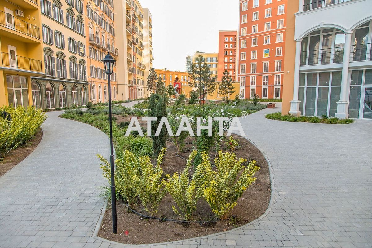 1-кімнатна квартира за адресою вул. Інглезі (площа 29,9 м²) - Atlanta.ua - фото 15