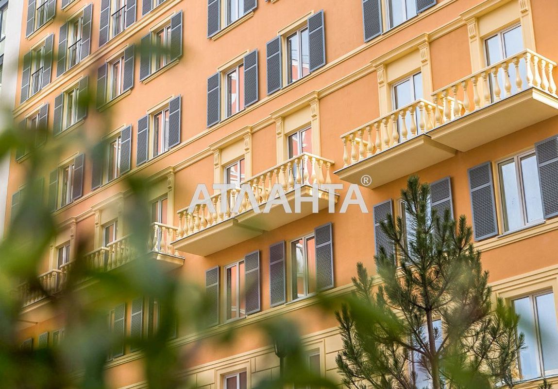 1-кімнатна квартира за адресою вул. Інглезі (площа 29,9 м²) - Atlanta.ua - фото 18