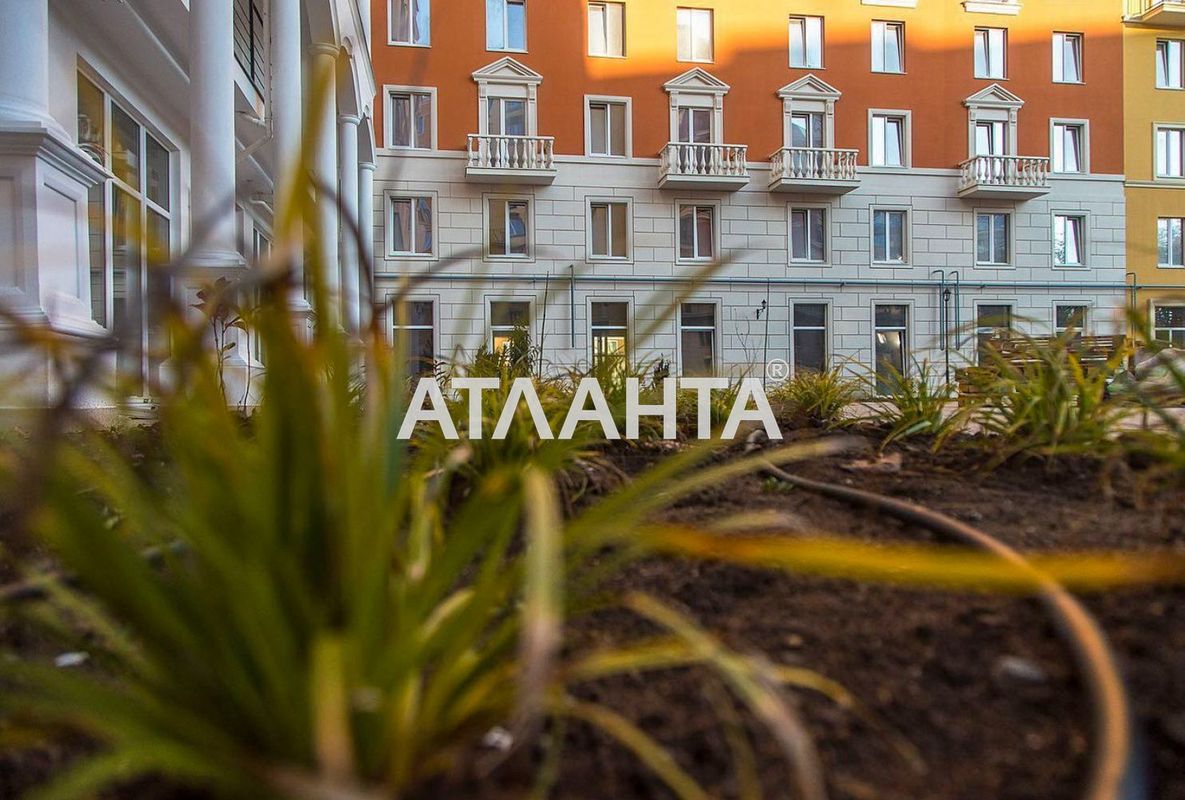 1-кімнатна квартира за адресою вул. Інглезі (площа 29,9 м²) - Atlanta.ua - фото 19