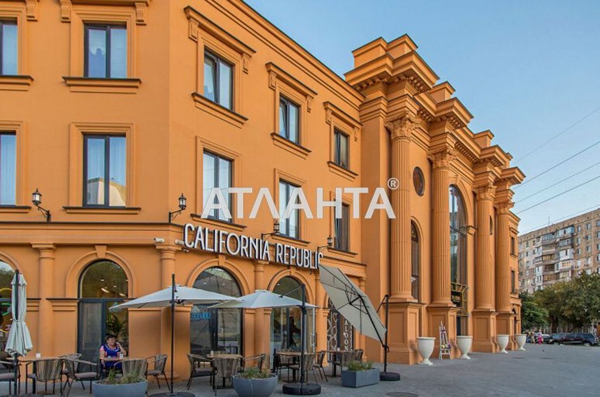 1-кімнатна квартира за адресою вул. Інглезі (площа 29,9 м²) - Atlanta.ua - фото 20