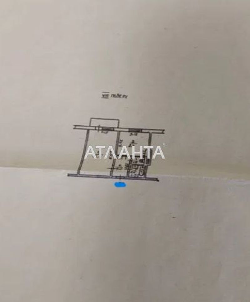 1-комнатная квартира по адресу Небесной Сотни пр. (площадь 34,1 м²) - Atlanta.ua - фото 15