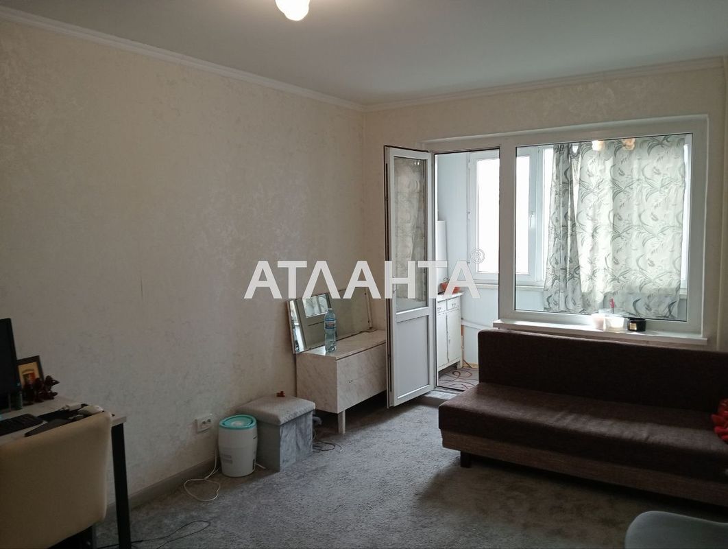 1-комнатная квартира по адресу Небесной Сотни пр. (площадь 34,1 м²) - Atlanta.ua