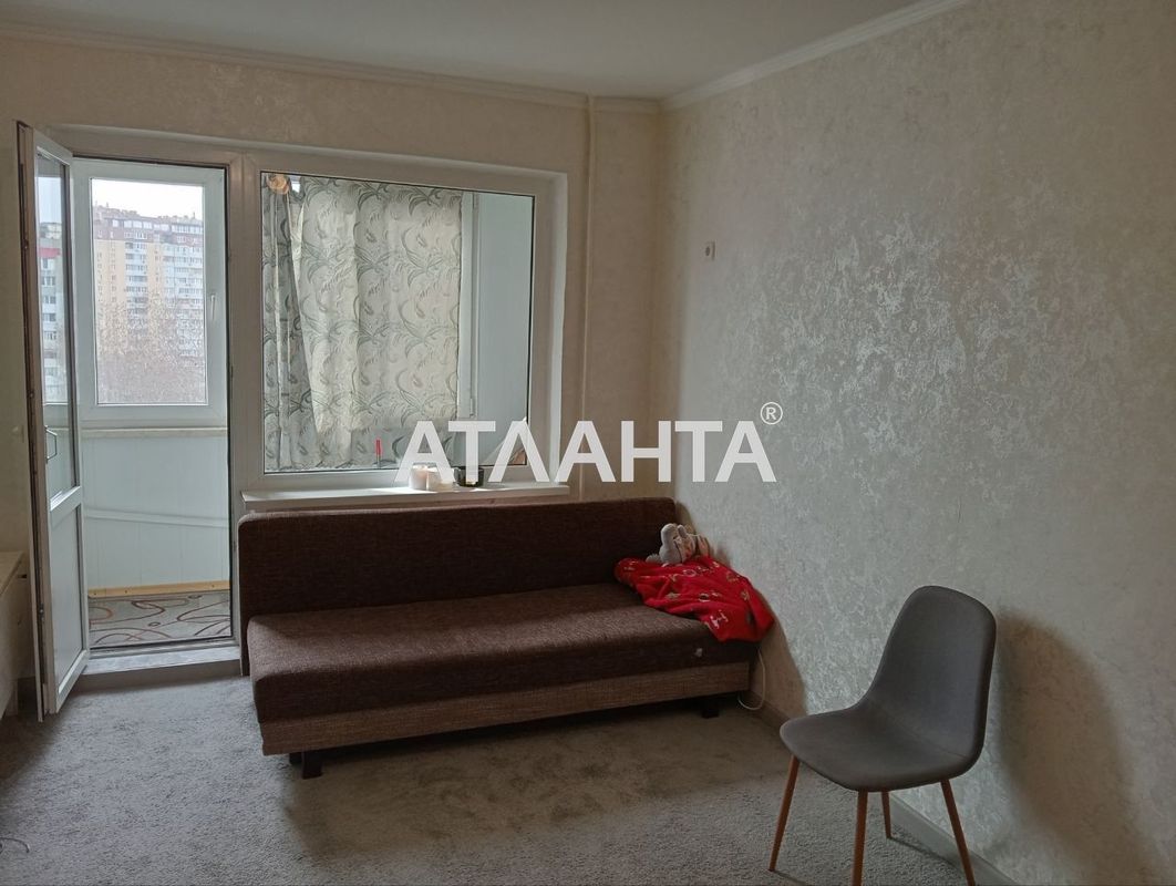 1-комнатная квартира по адресу Небесной Сотни пр. (площадь 34,1 м²) - Atlanta.ua - фото 2