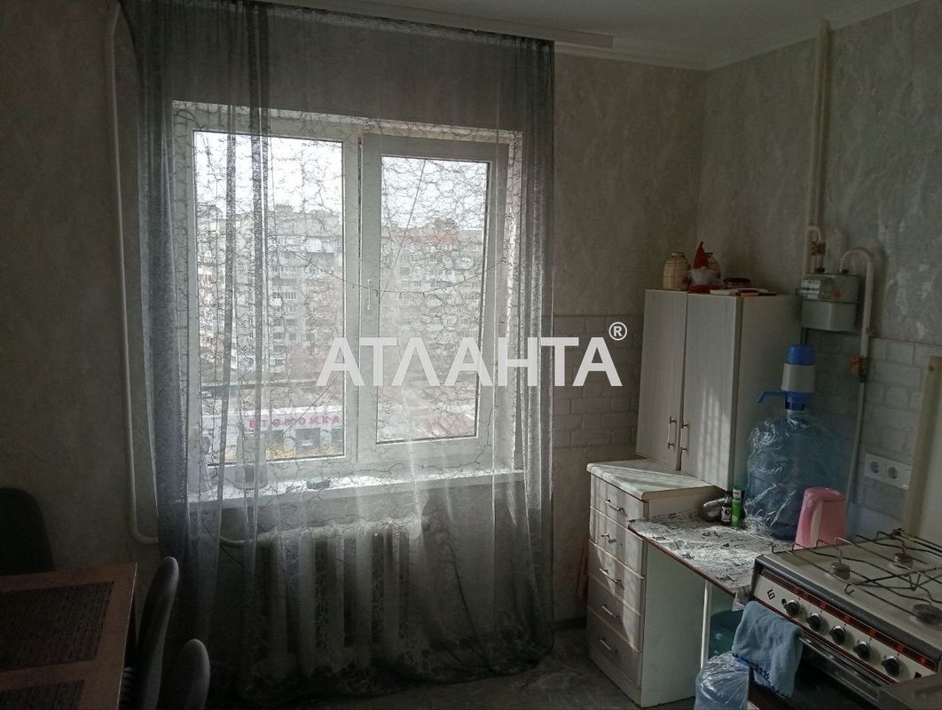 1-комнатная квартира по адресу Небесной Сотни пр. (площадь 34,1 м²) - Atlanta.ua - фото 5