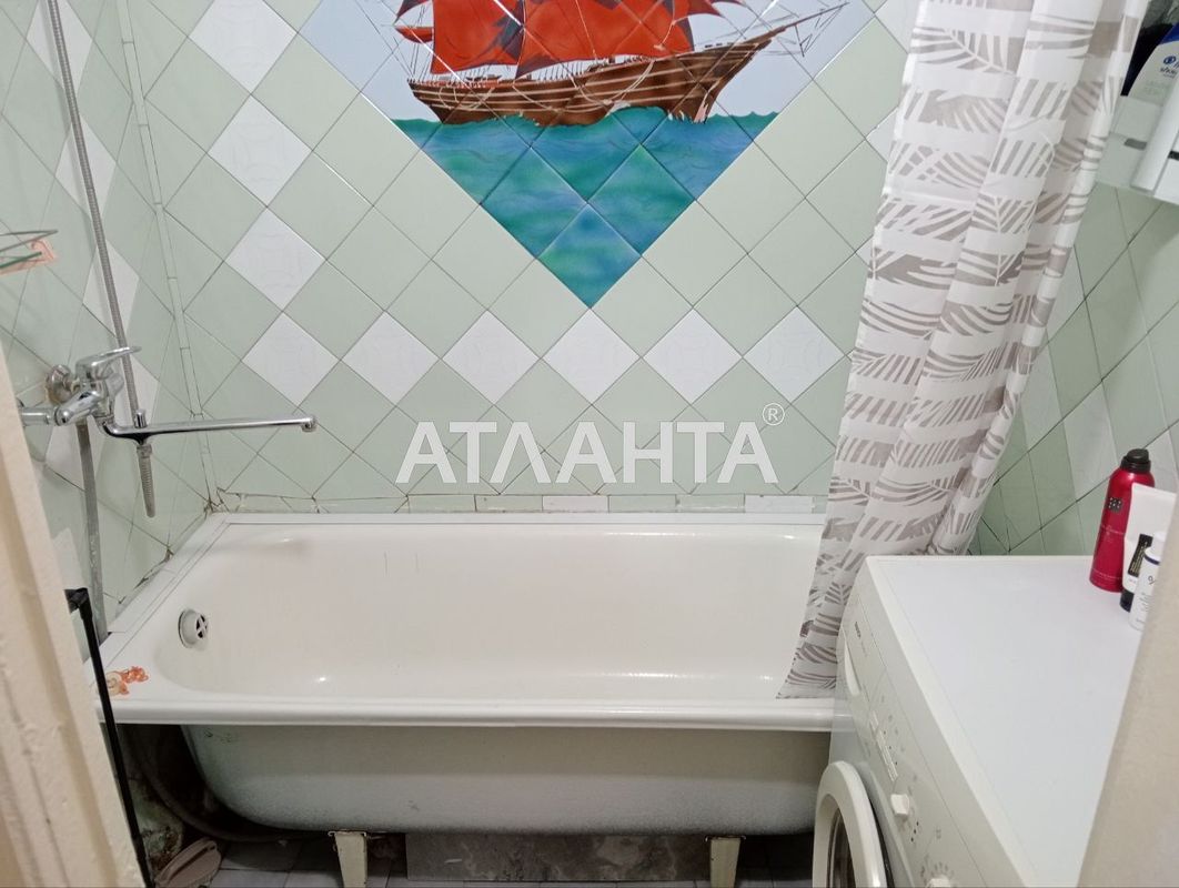 1-комнатная квартира по адресу Небесной Сотни пр. (площадь 34,1 м²) - Atlanta.ua - фото 9