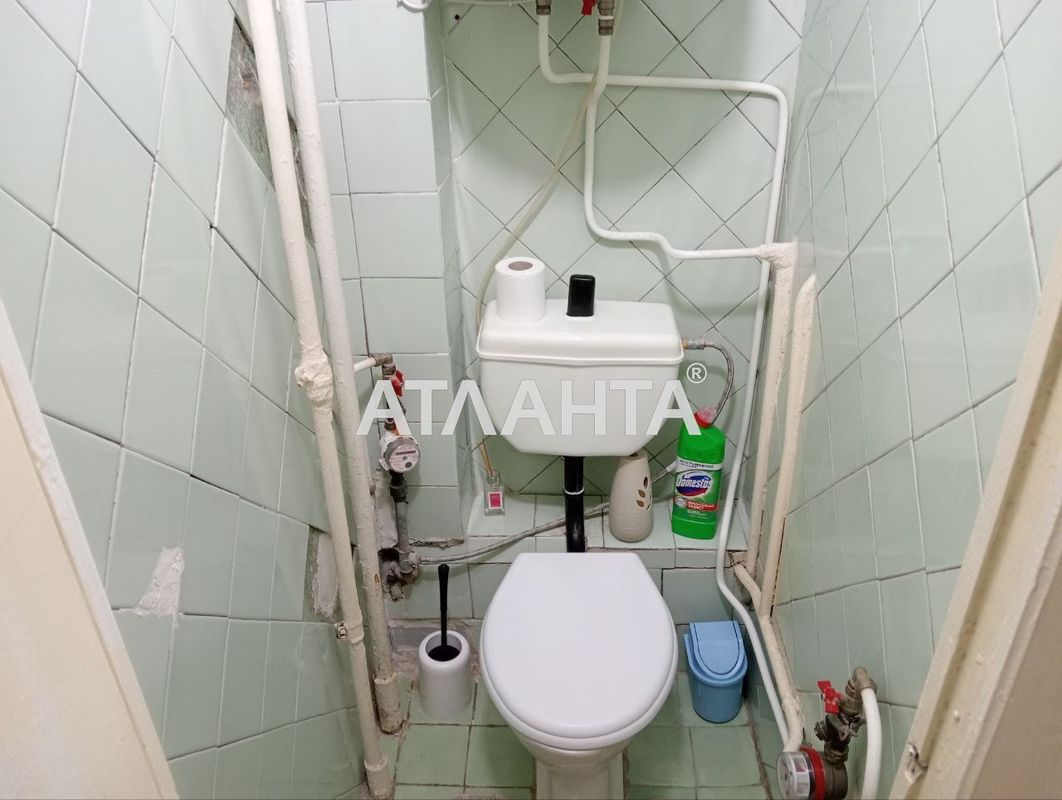 1-комнатная квартира по адресу Небесной Сотни пр. (площадь 34,1 м²) - Atlanta.ua - фото 10