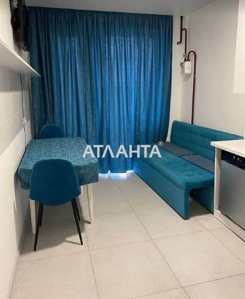 1-комнатная квартира по адресу ул. Богдана Хмельницкого (площадь 43,6 м²) - Atlanta.ua - фото 3