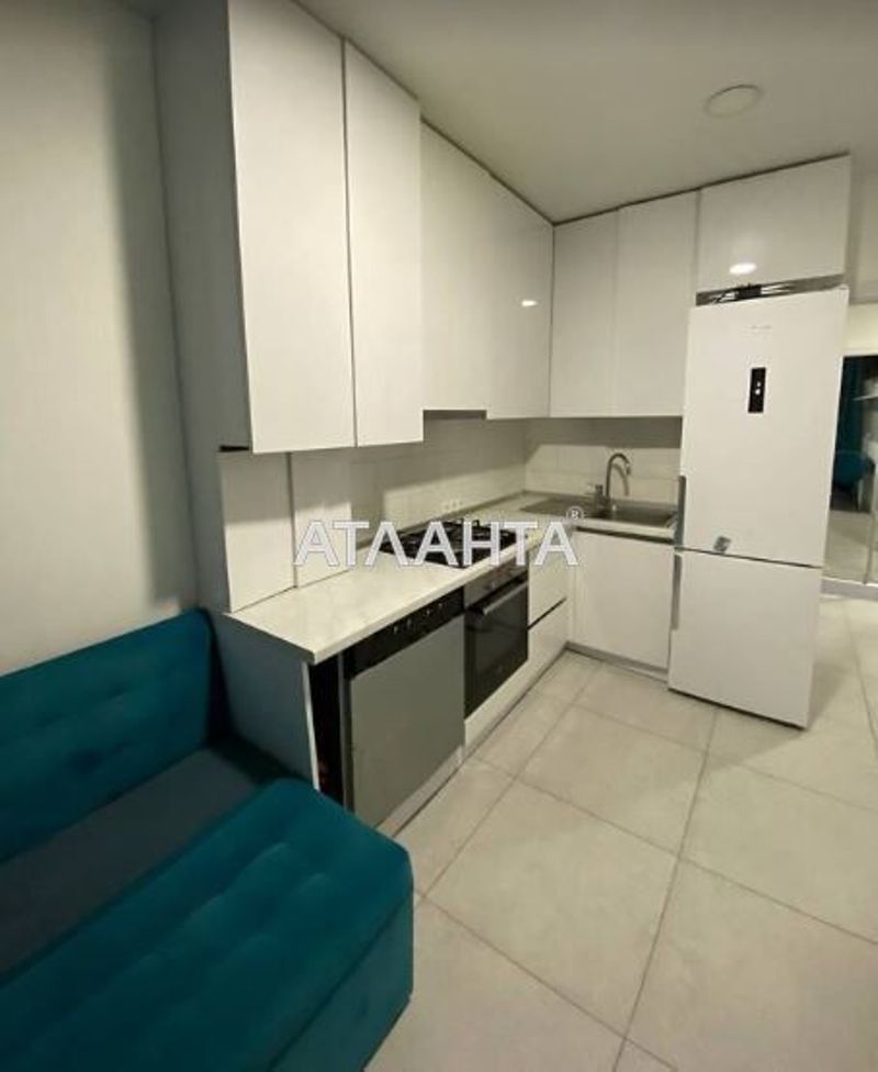 1-комнатная квартира по адресу ул. Богдана Хмельницкого (площадь 43,6 м²) - Atlanta.ua - фото 5