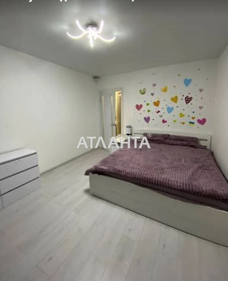 1-комнатная квартира по адресу ул. Богдана Хмельницкого (площадь 43,6 м²) - Atlanta.ua - фото 9