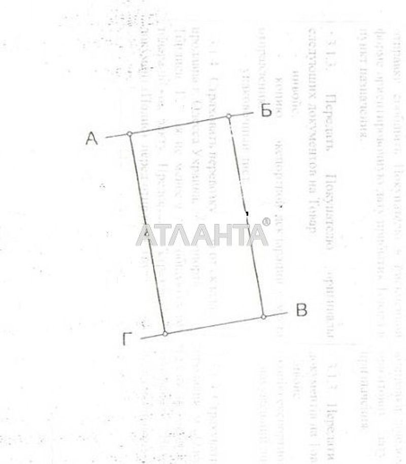 Landplot by the address st. Massiv 23 (area 9,1 acr) - Atlanta.ua - photo 4