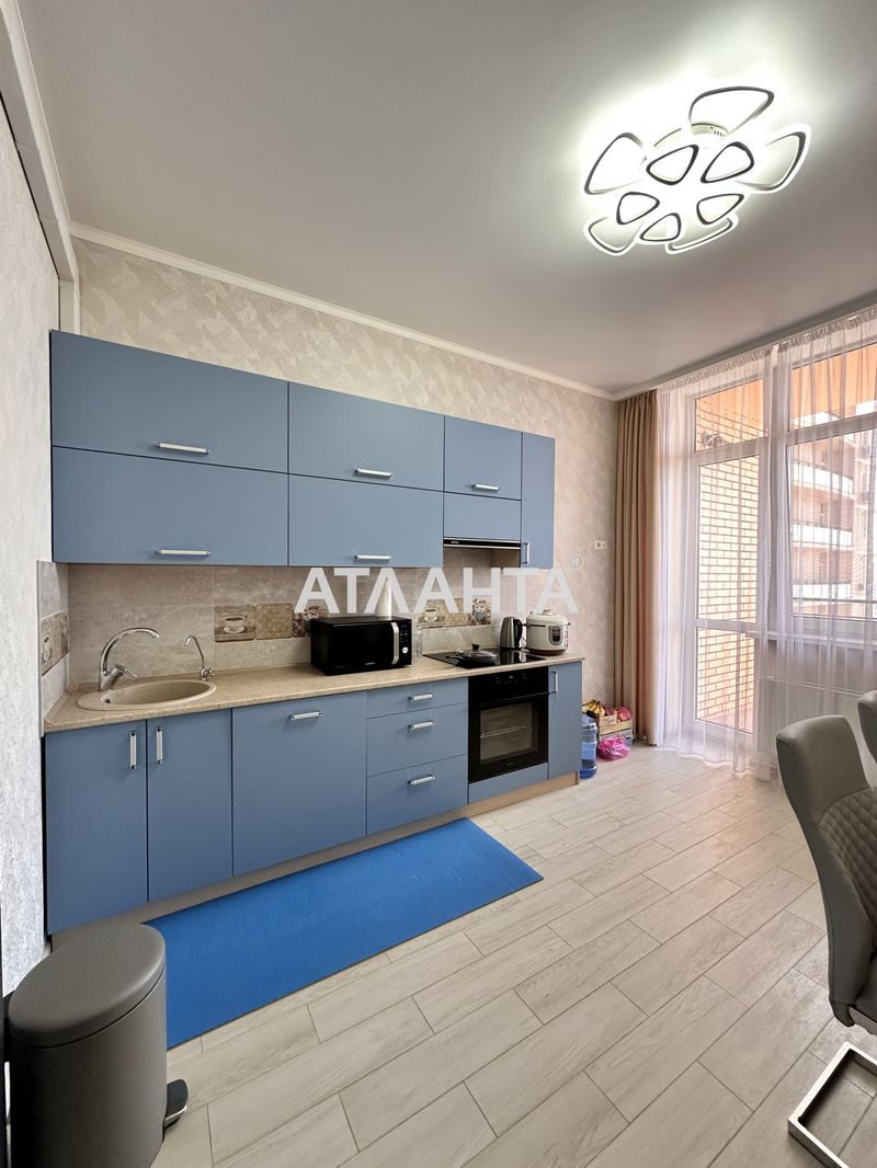 2-кімнатна квартира за адресою вул. Гагарінське плато (площа 60 м²) - Atlanta.ua - фото 7
