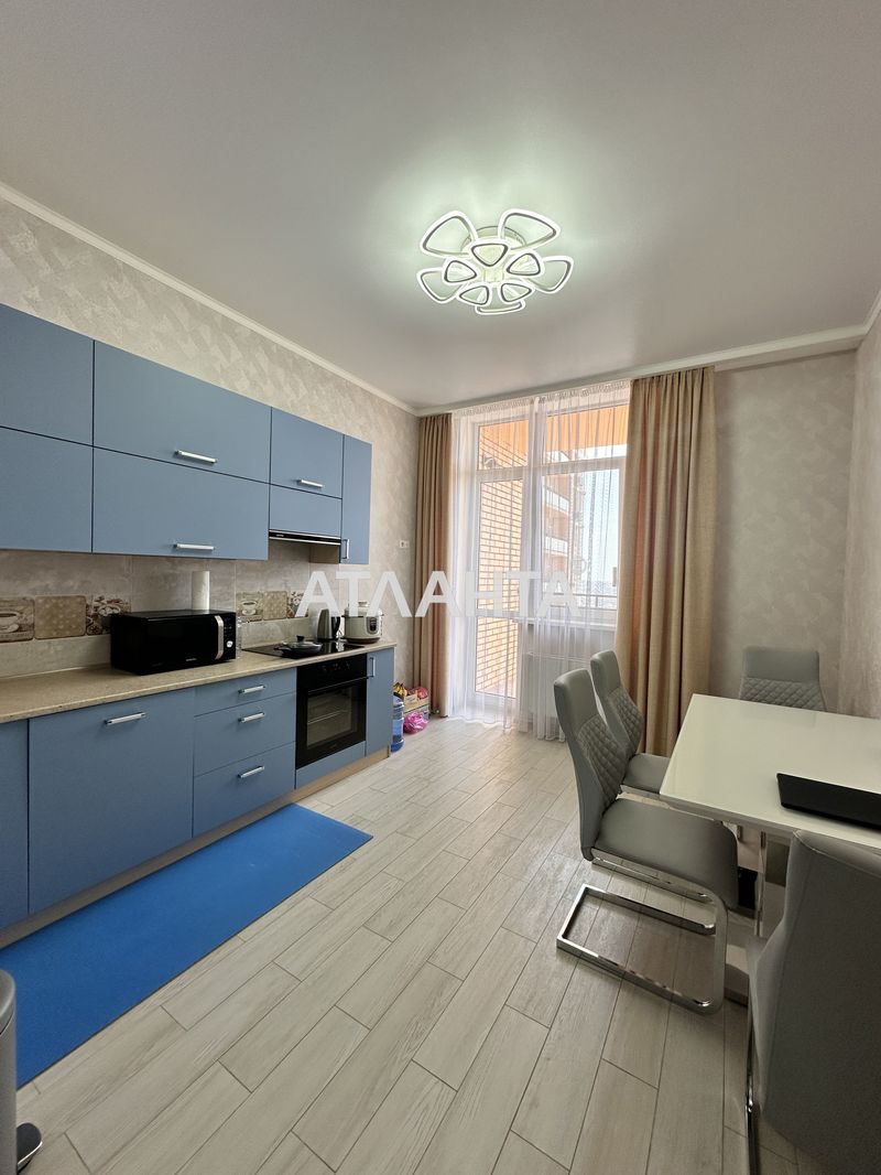 2-кімнатна квартира за адресою вул. Гагарінське плато (площа 60 м²) - Atlanta.ua - фото 6