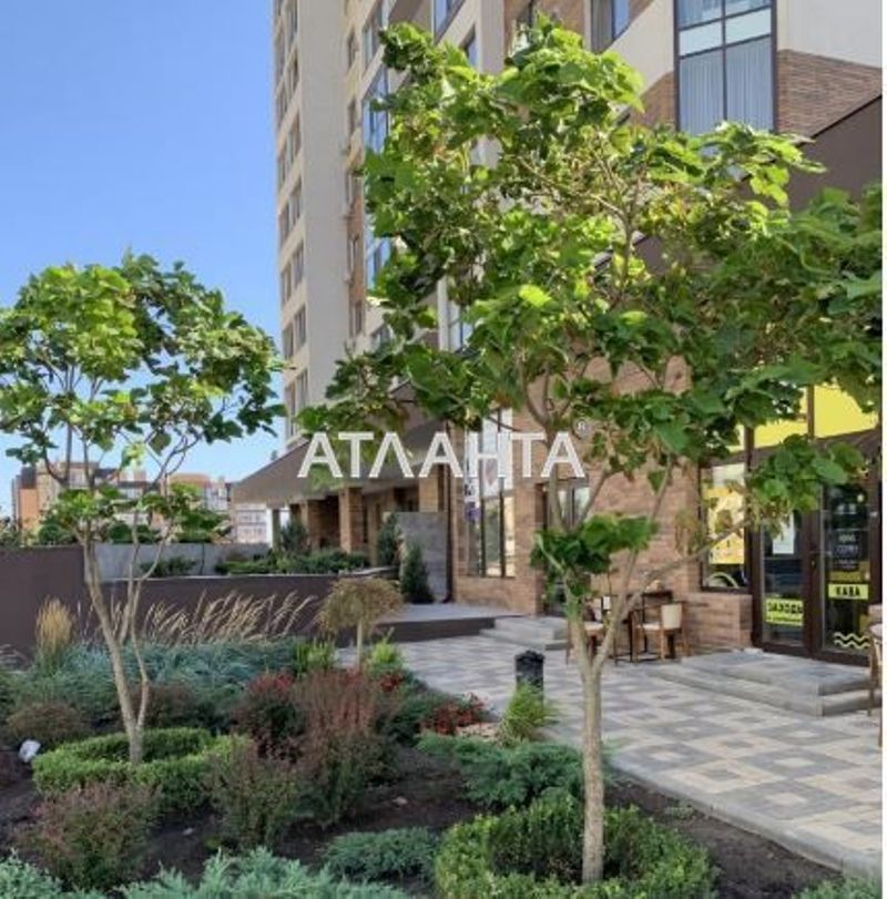 1-комнатная квартира по адресу ул. Марсельская (площадь 43 м²) - Atlanta.ua - фото 9