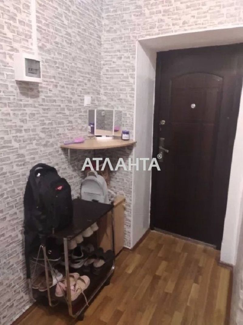 1-комнатная квартира по адресу Краснослободской пер. (площадь 31,1 м²) - Atlanta.ua - фото 3