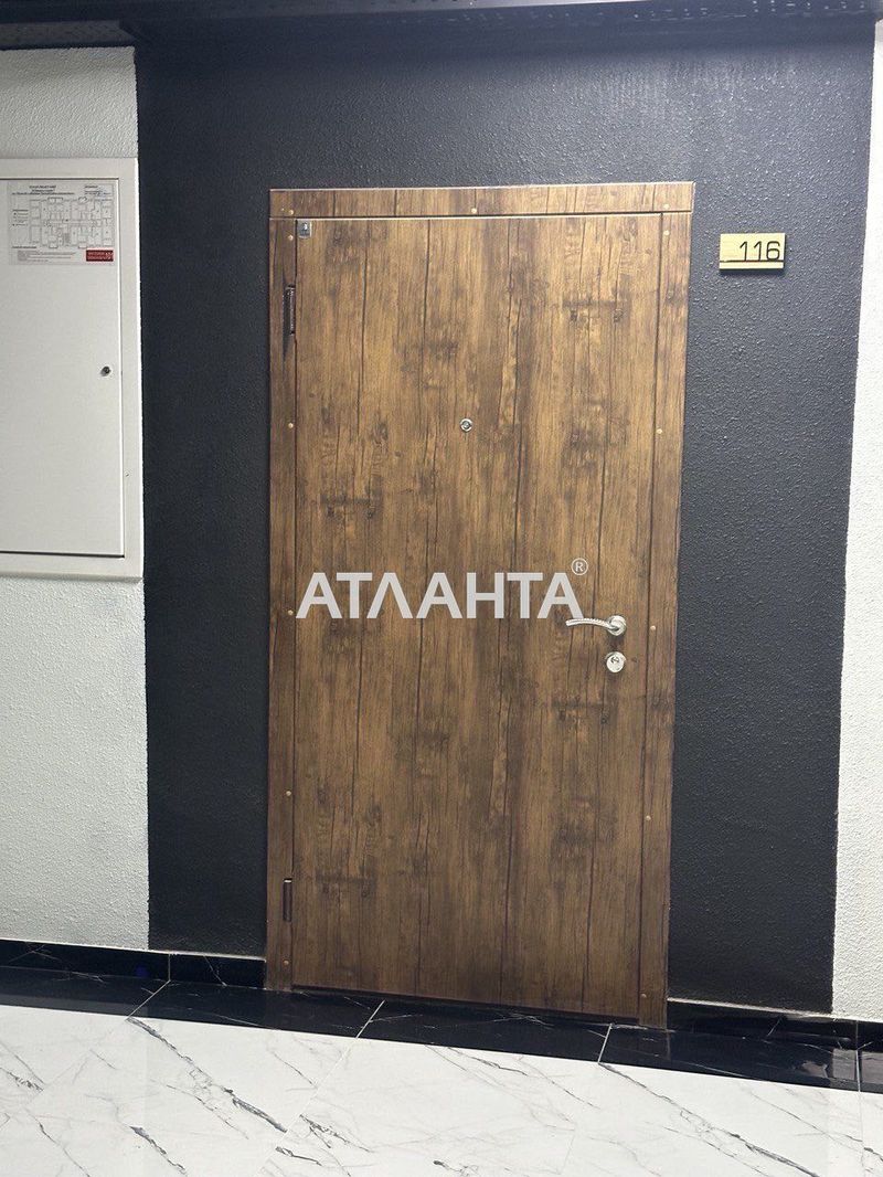 1-кімнатна квартира за адресою вул. Чехова (площа 38,6 м²) - Atlanta.ua - фото 10