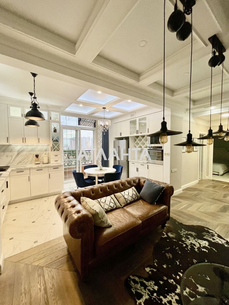 2-комнатная квартира по адресу Французский бул. (площадь 92 м²) - Atlanta.ua - фото 32