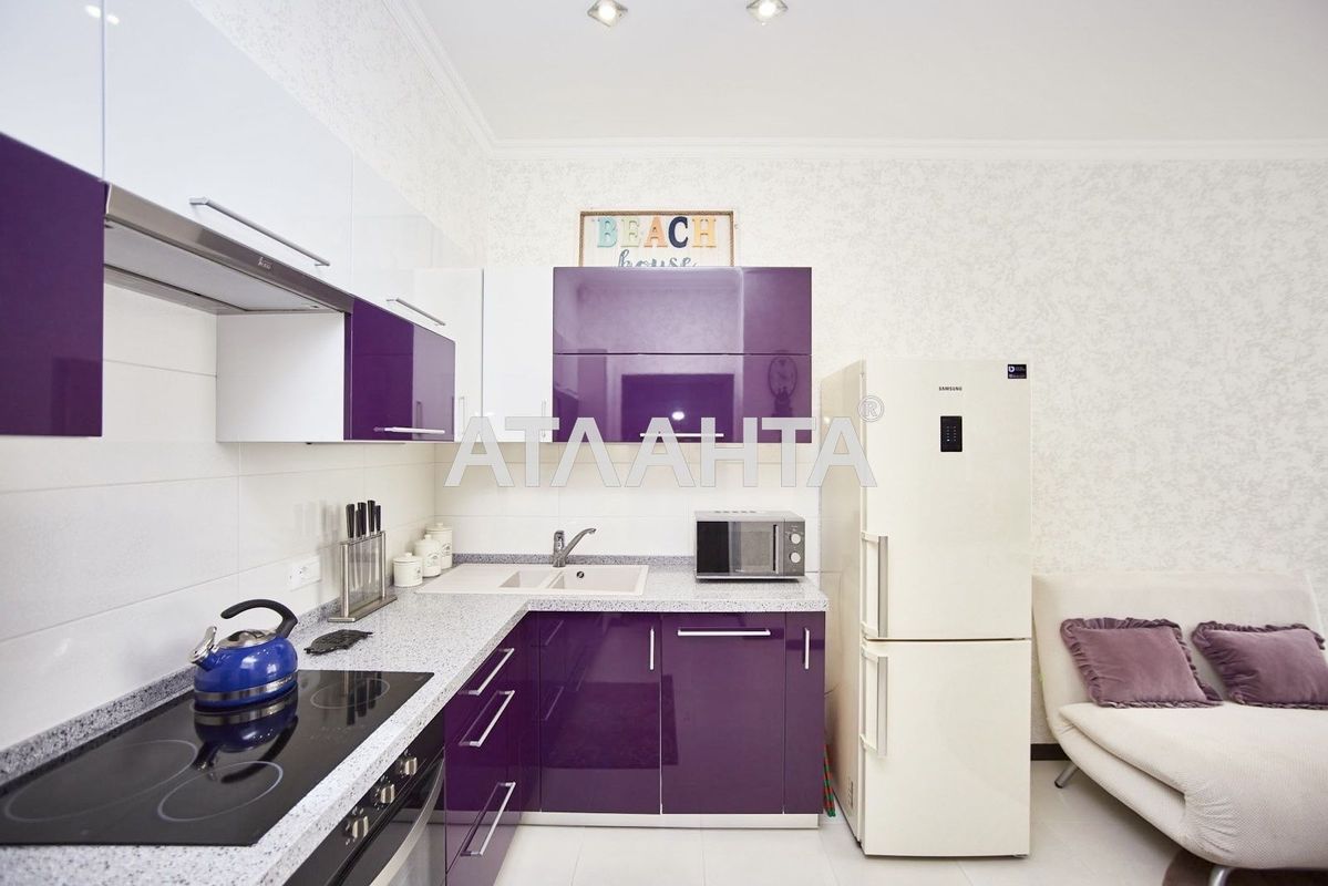 2-rooms apartment apartment by the address st. Frantsuzskiy bul Proletarskiy bul (area 92 m²) - Atlanta.ua - photo 19