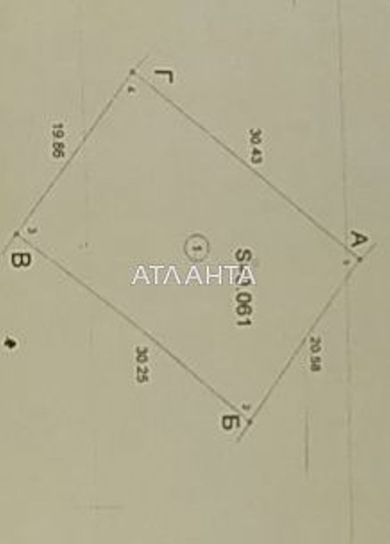 Landplot by the address st. 12 ya liniya (area 6 acr) - Atlanta.ua - photo 4