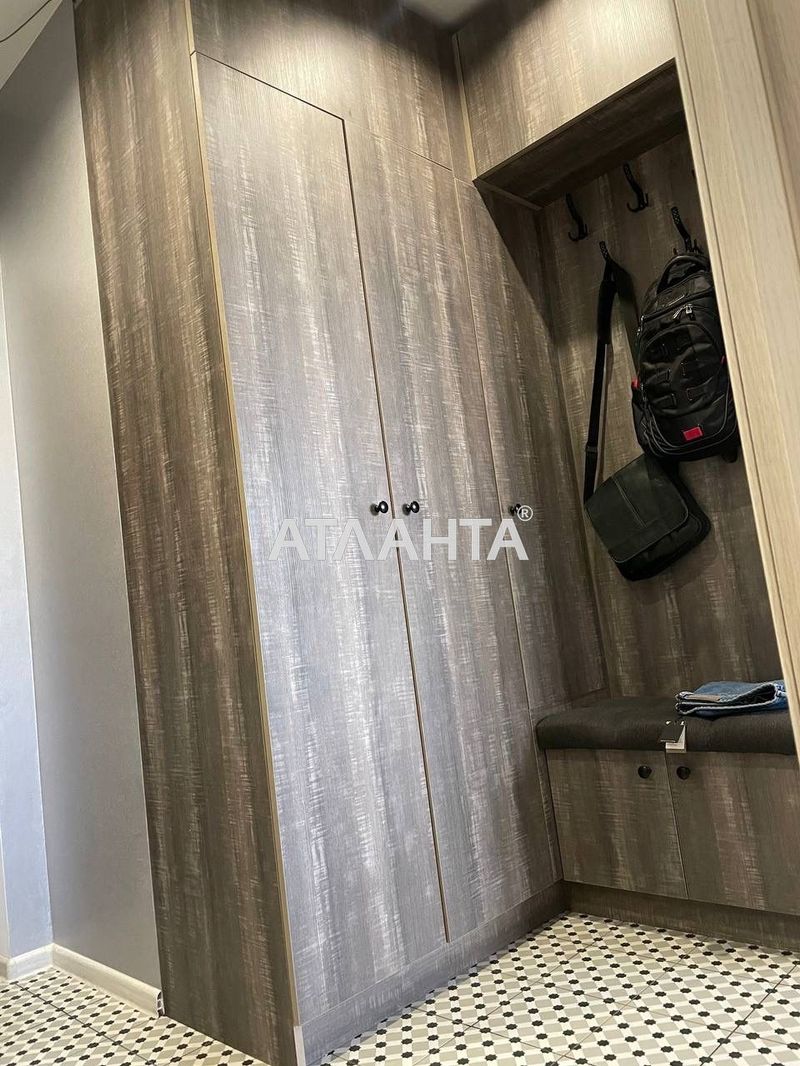 1-room apartment apartment by the address st. Basseynaya (area 37,1 m²) - Atlanta.ua - photo 12