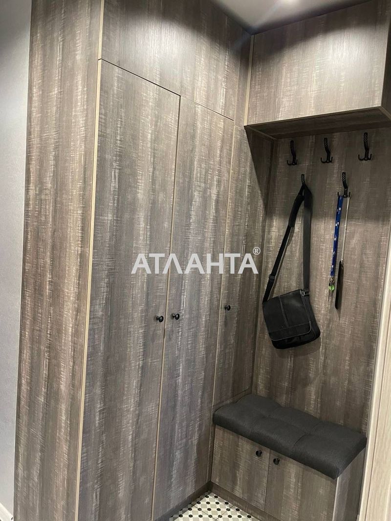 1-room apartment apartment by the address st. Basseynaya (area 37,1 m²) - Atlanta.ua - photo 13