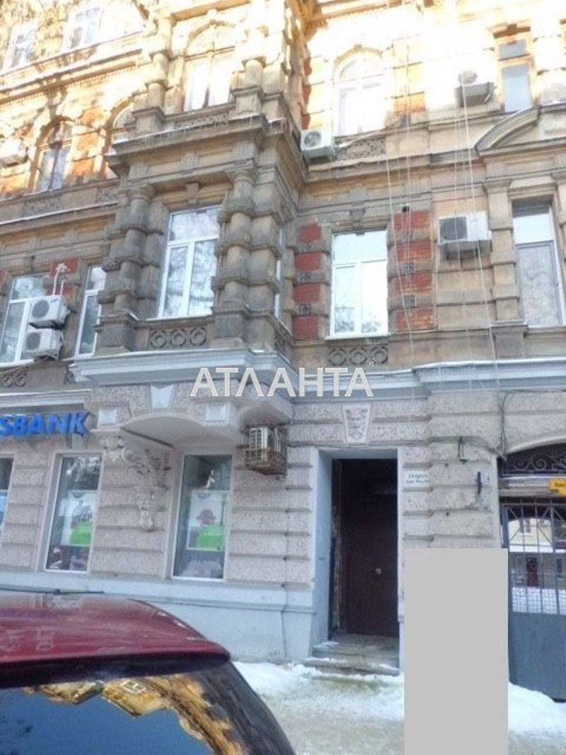 Многокомнатная квартира по адресу ул. Новосельского (площадь 200 м²) - Atlanta.ua - фото 22