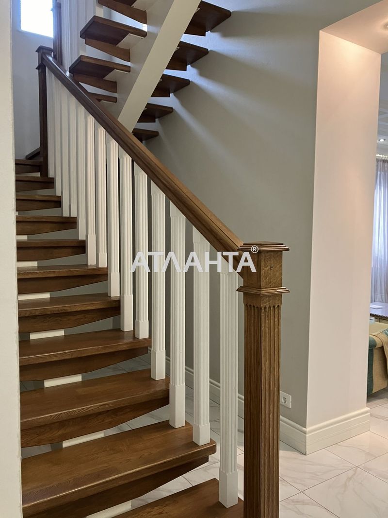 4+-rooms apartment apartment by the address st. Uspenskaya Chicherina (area 190 m²) - Atlanta.ua - photo 17