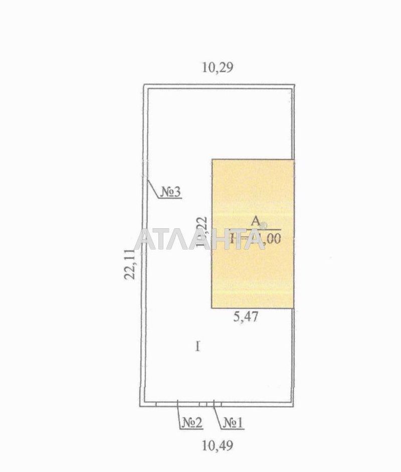 Дом по адресу ул. Измаильская (площадь 129,6 м²) - Atlanta.ua - фото 8