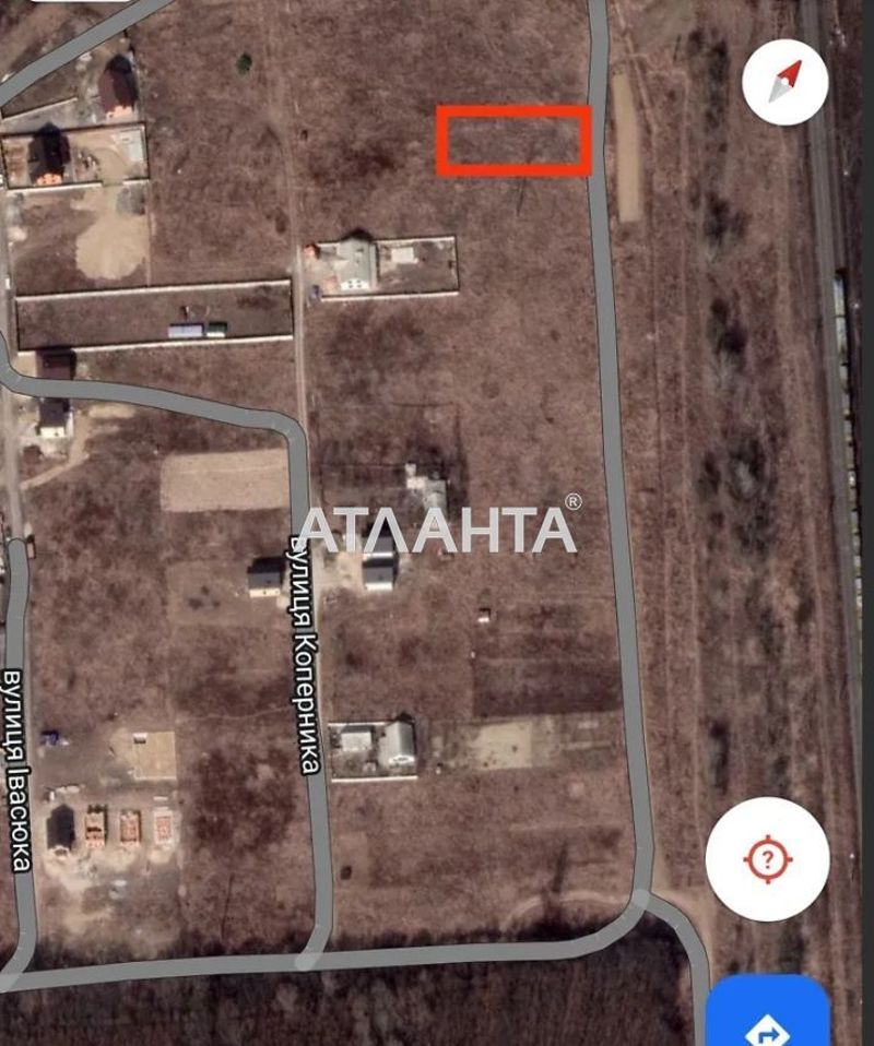 Ділянка за адресою (площа 10 сот) - Atlanta.ua - фото 2