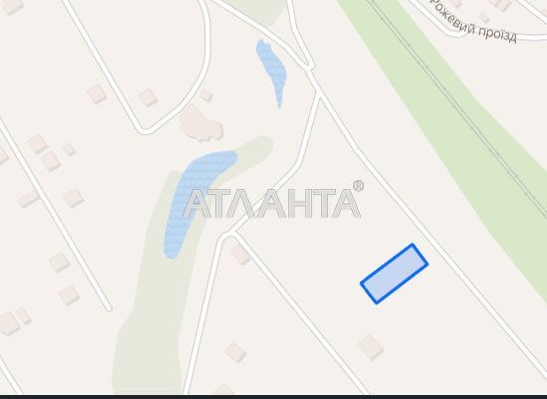 Ділянка за адресою (площа 10 сот) - Atlanta.ua - фото 5