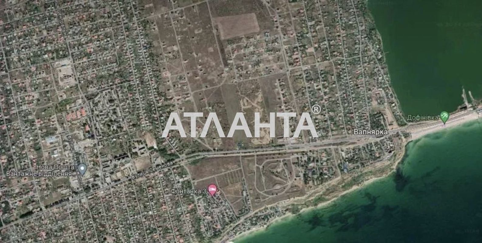 Участок по адресу (площадь 10 сот) - Atlanta.ua