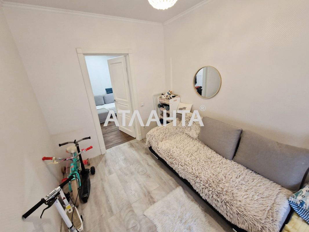 Багатокімнатна квартира за адресою вул. Загородна (площа 93 м²) - Atlanta.ua - фото 9