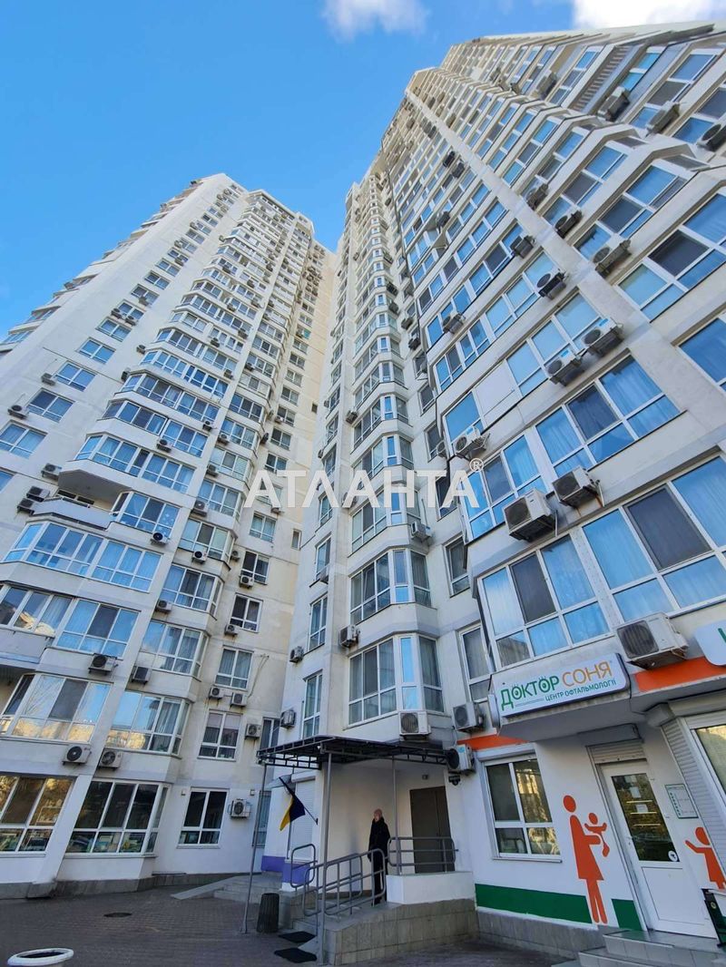 3-комнатная квартира по адресу Глушко ак. Пр. (площадь 90,1 м²) - Atlanta.ua - фото 10