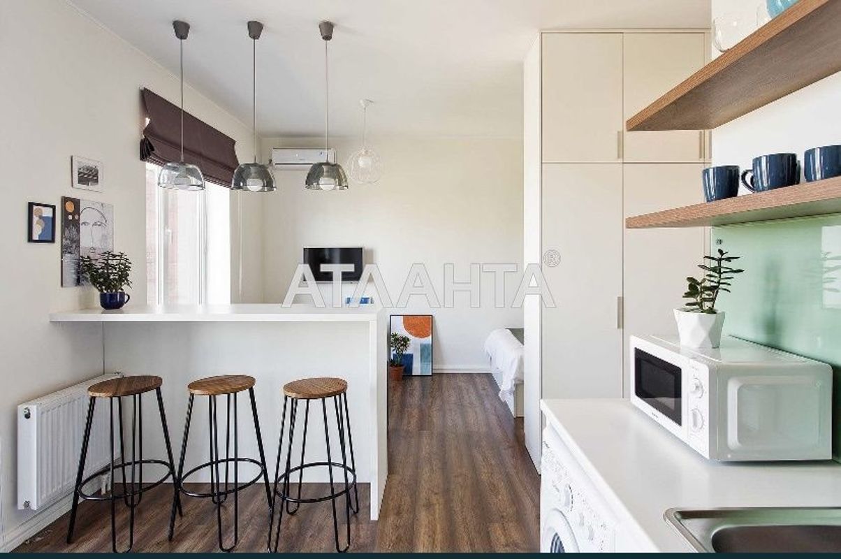 1-комнатная квартира по адресу ул. Николаевская (площадь 35 м²) - Atlanta.ua - фото 2