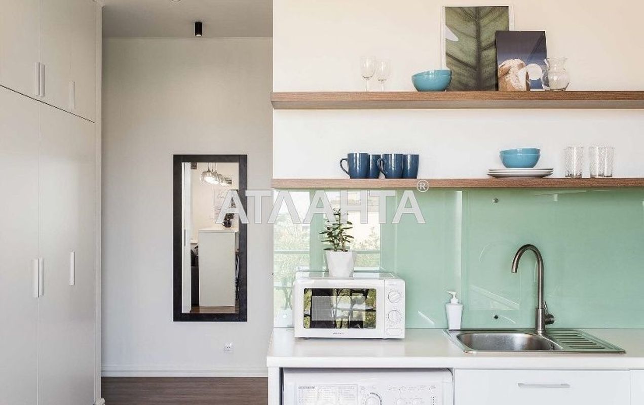 1-комнатная квартира по адресу ул. Николаевская (площадь 35 м²) - Atlanta.ua - фото 3